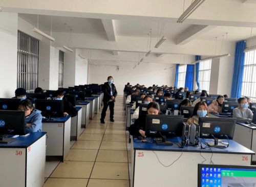 曲靖醫學高等?？茖W校成功舉辦教育部1+X老年護理服務需求評估職業技能等級證書（初級）暨信息技術咨詢服務考試