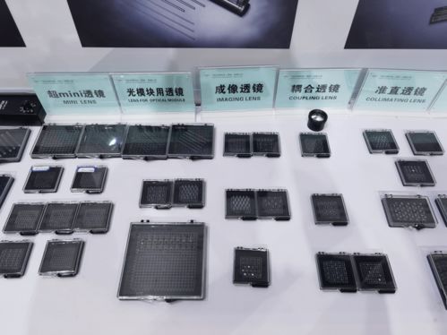 為光電信息產(chǎn)業(yè)注入核心力量 飛秒光電自主研發(fā)透鏡閃耀深圳光博會